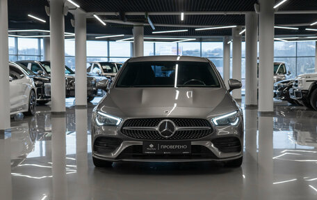 Mercedes-Benz CLA, 2021 год, 2 990 000 рублей, 3 фотография