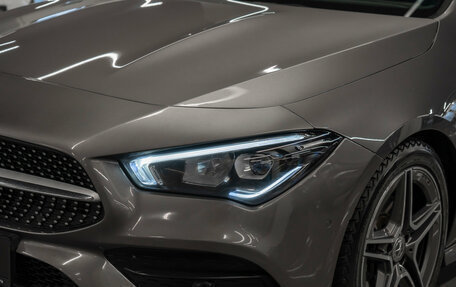 Mercedes-Benz CLA, 2021 год, 2 990 000 рублей, 21 фотография