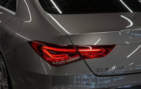 Mercedes-Benz CLA, 2021 год, 2 990 000 рублей, 22 фотография