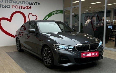 BMW 3 серия, 2021 год, 4 090 000 рублей, 3 фотография