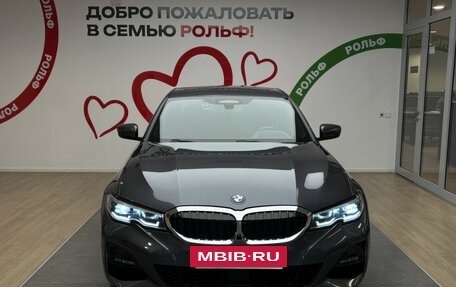 BMW 3 серия, 2021 год, 4 090 000 рублей, 2 фотография