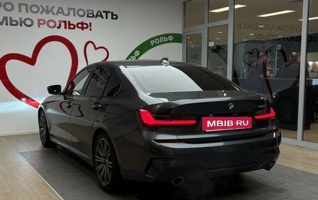 BMW 3 серия, 2021 год, 4 090 000 рублей, 6 фотография