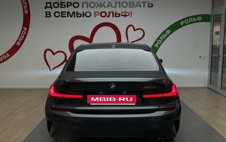 BMW 3 серия, 2021 год, 4 090 000 рублей, 5 фотография