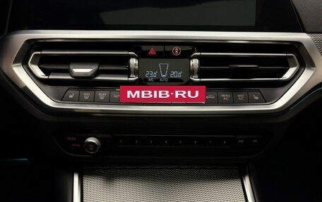 BMW 3 серия, 2021 год, 4 090 000 рублей, 15 фотография