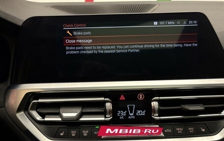 BMW 3 серия, 2021 год, 4 090 000 рублей, 16 фотография