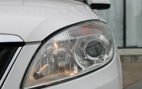 Skoda Fabia II, 2013 год, 745 000 рублей, 7 фотография