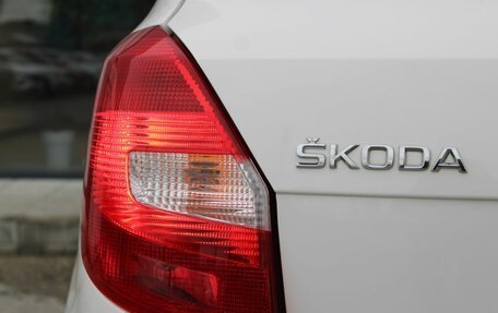 Skoda Fabia II, 2013 год, 745 000 рублей, 8 фотография