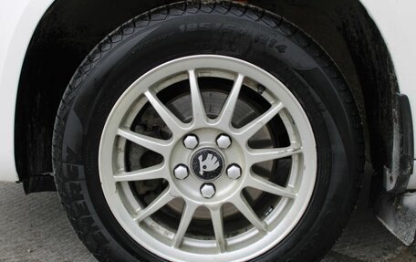 Skoda Fabia II, 2013 год, 745 000 рублей, 9 фотография