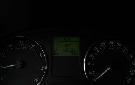 Skoda Fabia II, 2013 год, 745 000 рублей, 11 фотография