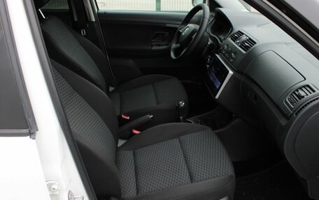 Skoda Fabia II, 2013 год, 745 000 рублей, 13 фотография