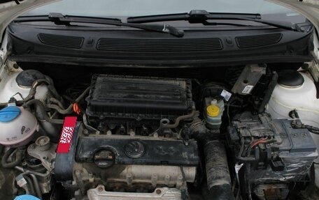 Skoda Fabia II, 2013 год, 745 000 рублей, 10 фотография