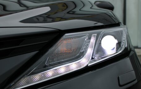 Toyota Camry, 2021 год, 4 150 000 рублей, 9 фотография