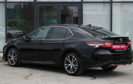 Toyota Camry, 2021 год, 4 150 000 рублей, 8 фотография