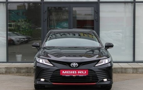 Toyota Camry, 2021 год, 4 150 000 рублей, 2 фотография