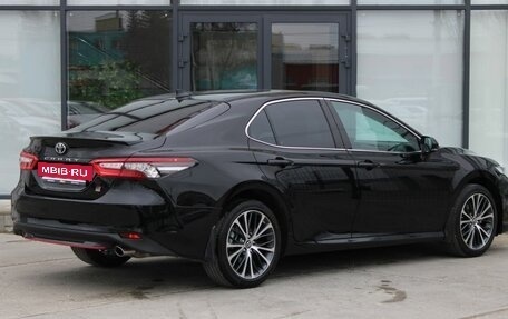 Toyota Camry, 2021 год, 4 150 000 рублей, 5 фотография