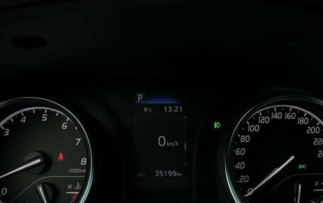 Toyota Camry, 2021 год, 4 150 000 рублей, 13 фотография