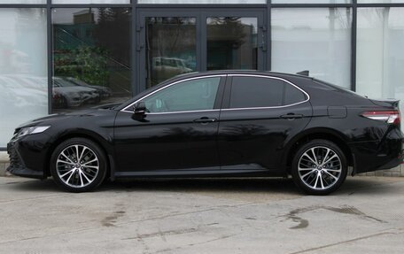 Toyota Camry, 2021 год, 4 150 000 рублей, 29 фотография