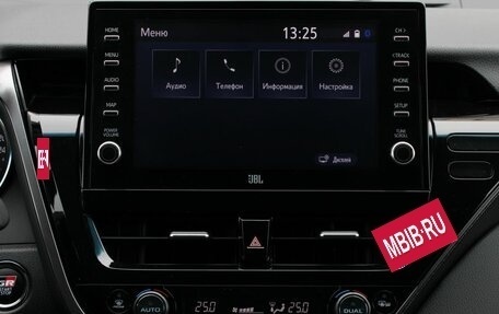 Toyota Camry, 2021 год, 4 150 000 рублей, 32 фотография