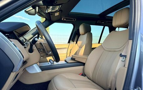 Land Rover Range Rover IV рестайлинг, 2026 год, 22 999 500 рублей, 5 фотография