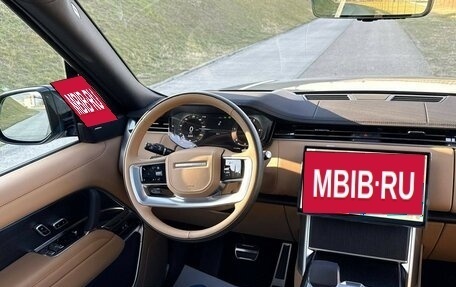 Land Rover Range Rover IV рестайлинг, 2026 год, 22 999 500 рублей, 4 фотография