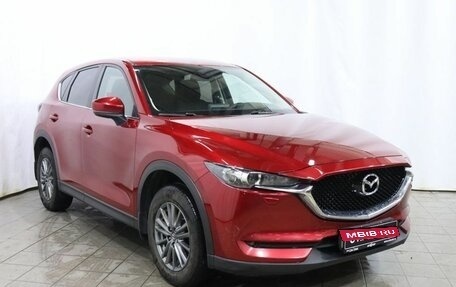 Mazda CX-5 II, 2018 год, 2 590 000 рублей, 3 фотография
