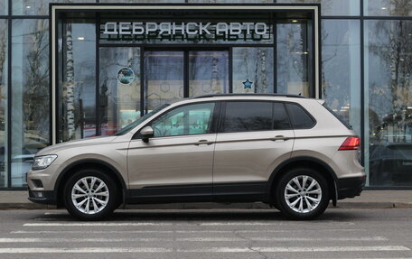 Volkswagen Tiguan II, 2019 год, 2 445 000 рублей, 3 фотография