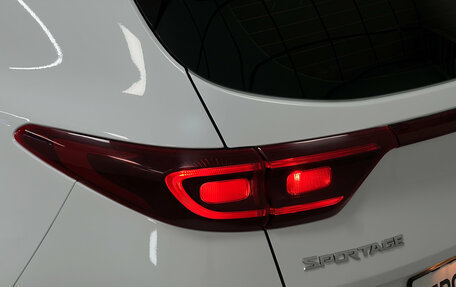 KIA Sportage IV рестайлинг, 2021 год, 2 370 000 рублей, 5 фотография