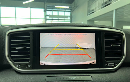 KIA Sportage IV рестайлинг, 2021 год, 2 370 000 рублей, 15 фотография