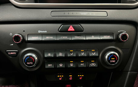 KIA Sportage IV рестайлинг, 2021 год, 2 370 000 рублей, 16 фотография