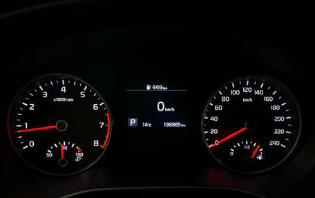 KIA Sportage IV рестайлинг, 2021 год, 2 370 000 рублей, 9 фотография