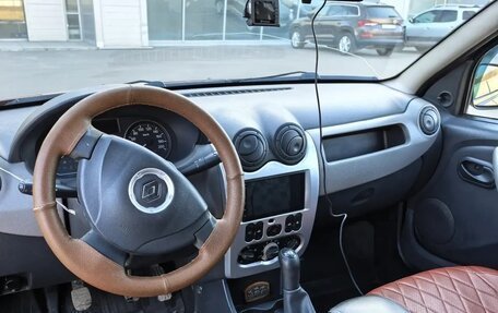 Renault Sandero I, 2011 год, 410 000 рублей, 11 фотография