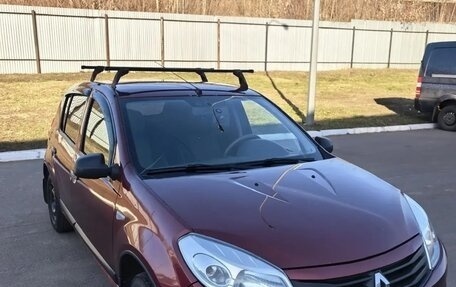 Renault Sandero I, 2011 год, 410 000 рублей, 5 фотография