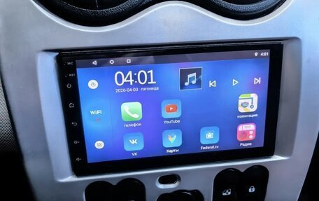 Renault Sandero I, 2011 год, 410 000 рублей, 15 фотография