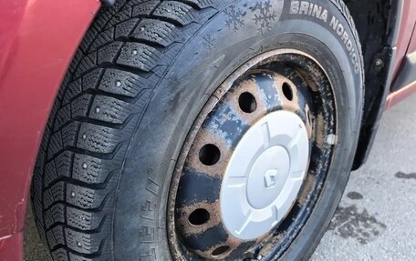 Renault Sandero I, 2011 год, 410 000 рублей, 16 фотография