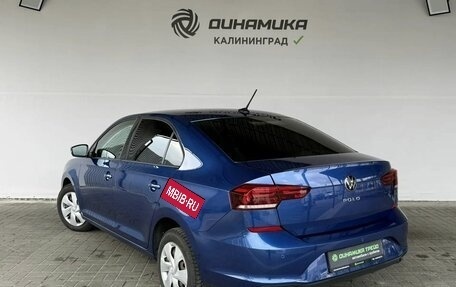 Volkswagen Polo VI (EU Market), 2020 год, 1 470 000 рублей, 3 фотография