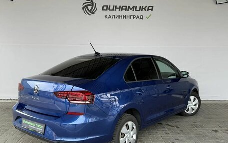 Volkswagen Polo VI (EU Market), 2020 год, 1 470 000 рублей, 5 фотография