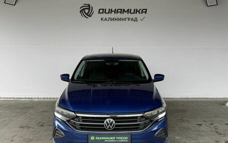 Volkswagen Polo VI (EU Market), 2020 год, 1 470 000 рублей, 8 фотография