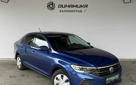 Volkswagen Polo VI (EU Market), 2020 год, 1 470 000 рублей, 7 фотография