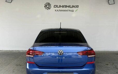 Volkswagen Polo VI (EU Market), 2020 год, 1 470 000 рублей, 4 фотография