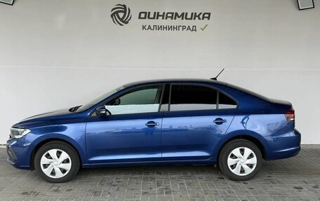 Volkswagen Polo VI (EU Market), 2020 год, 1 470 000 рублей, 2 фотография