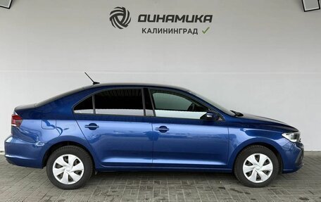 Volkswagen Polo VI (EU Market), 2020 год, 1 470 000 рублей, 6 фотография