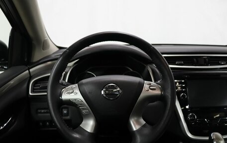 Nissan Murano, 2021 год, 3 349 000 рублей, 15 фотография