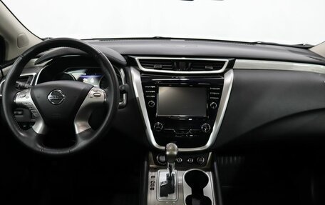 Nissan Murano, 2021 год, 3 349 000 рублей, 14 фотография