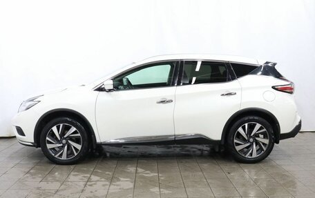 Nissan Murano, 2021 год, 3 349 000 рублей, 8 фотография