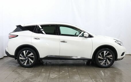 Nissan Murano, 2021 год, 3 349 000 рублей, 7 фотография
