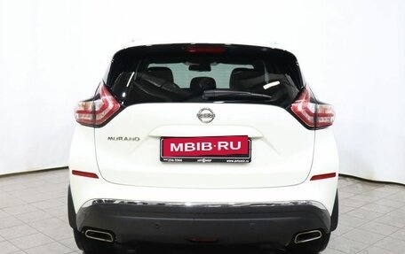 Nissan Murano, 2021 год, 3 349 000 рублей, 5 фотография