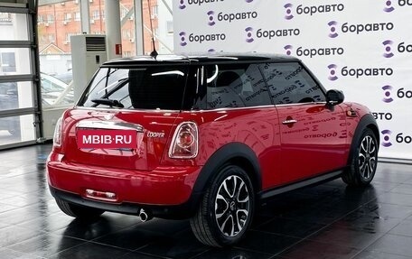 MINI Hatch, 2013 год, 1 250 000 рублей, 4 фотография
