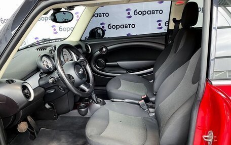 MINI Hatch, 2013 год, 1 250 000 рублей, 11 фотография