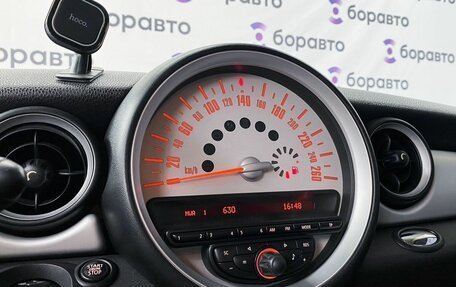 MINI Hatch, 2013 год, 1 250 000 рублей, 17 фотография