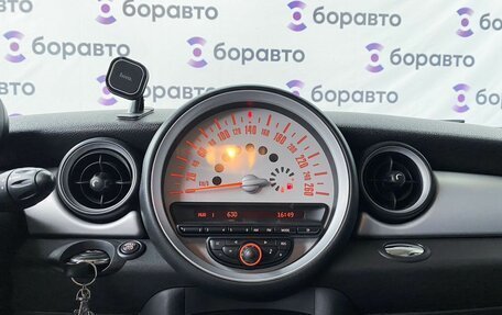 MINI Hatch, 2013 год, 1 250 000 рублей, 19 фотография